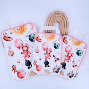 Kids travel bag set - Space